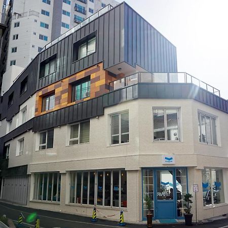 仁川 Bluehum旅馆酒店 外观 照片