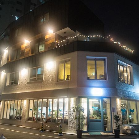 仁川 Bluehum旅馆酒店 外观 照片