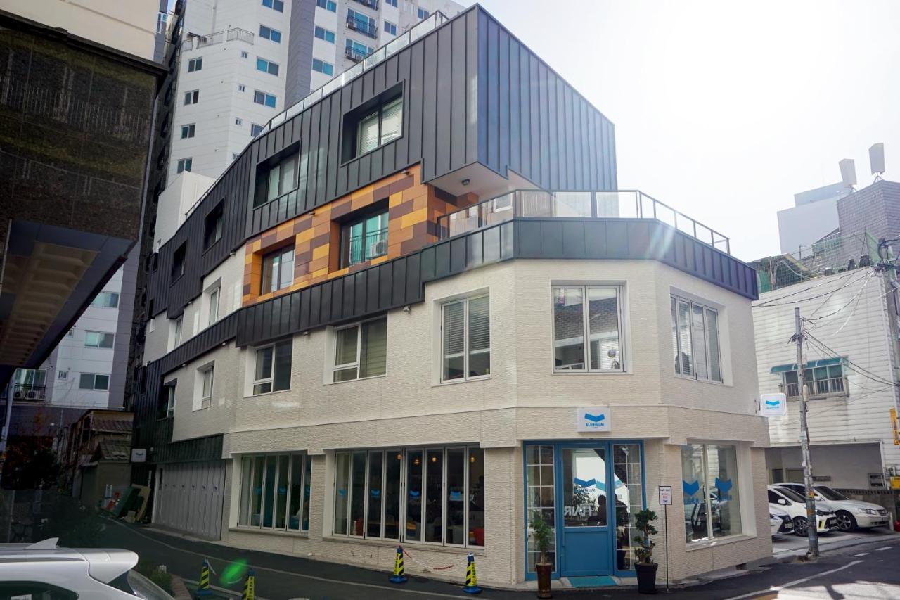 仁川 Bluehum旅馆酒店 外观 照片