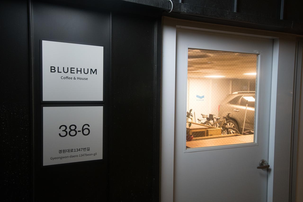 仁川 Bluehum旅馆酒店 外观 照片
