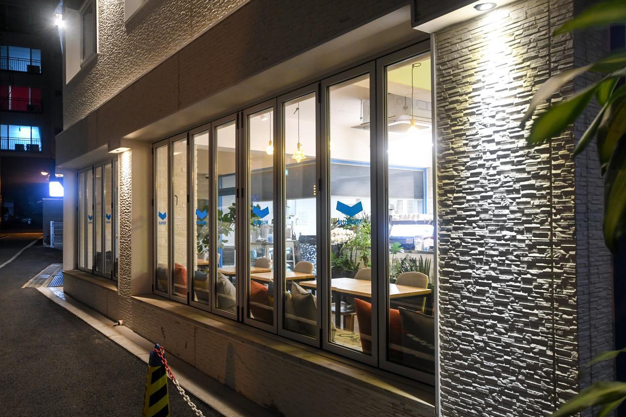 仁川 Bluehum旅馆酒店 外观 照片