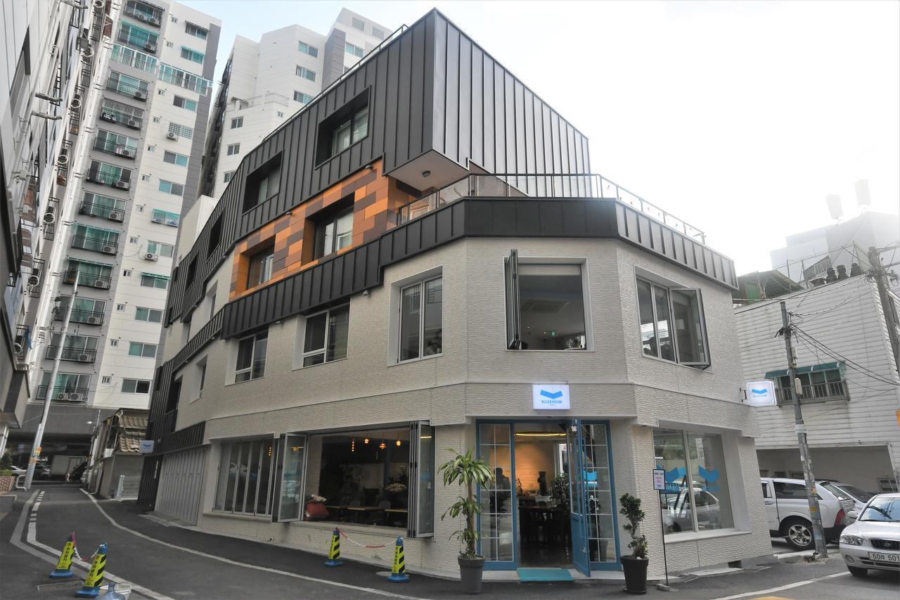 仁川 Bluehum旅馆酒店 外观 照片