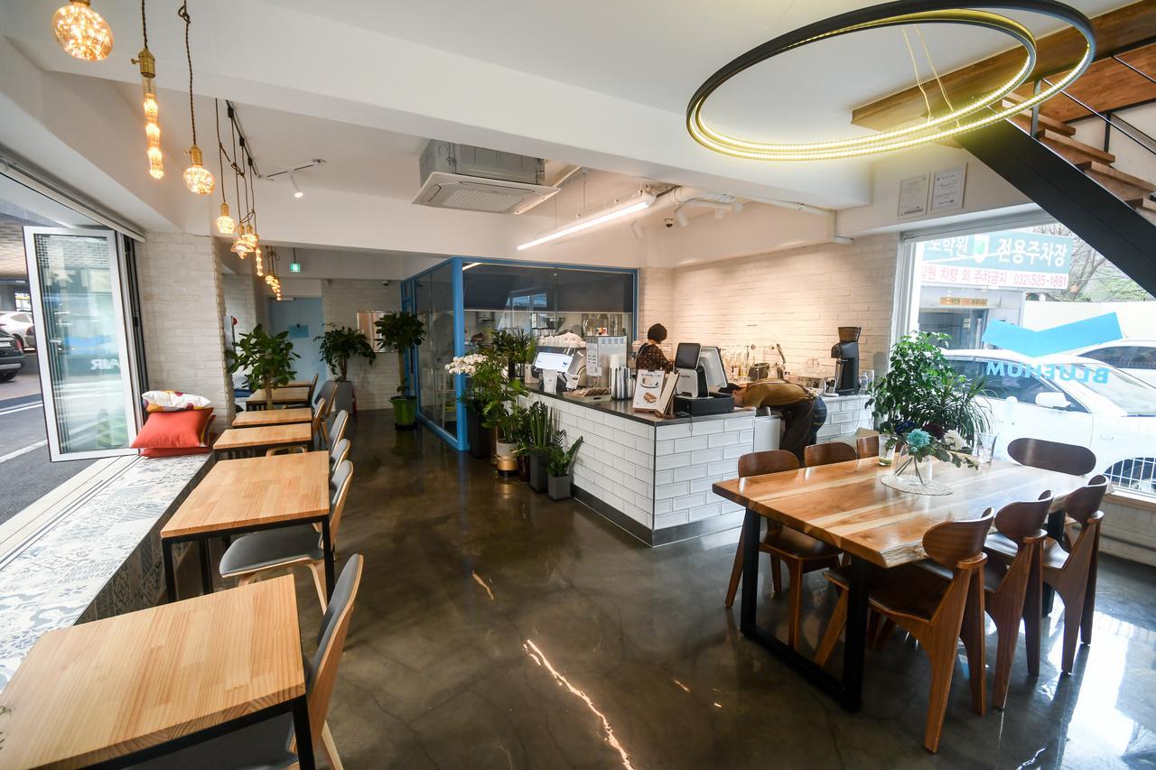 仁川 Bluehum旅馆酒店 外观 照片